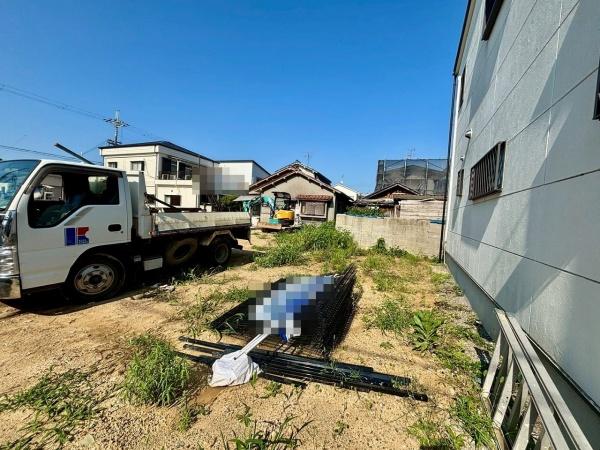 堺市西区原田の土地
