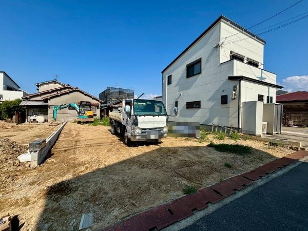 堺市西区原田の土地