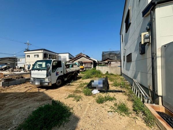 堺市西区原田の土地
