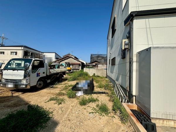 堺市西区原田の土地