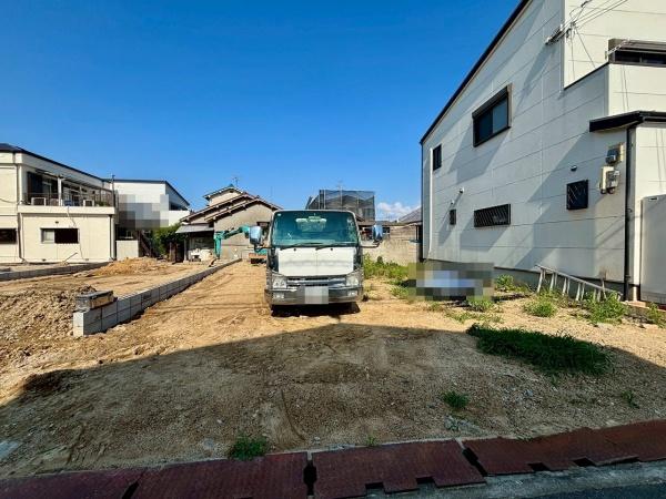 堺市西区原田の土地