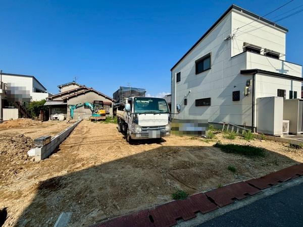 堺市西区原田4号地　売土地