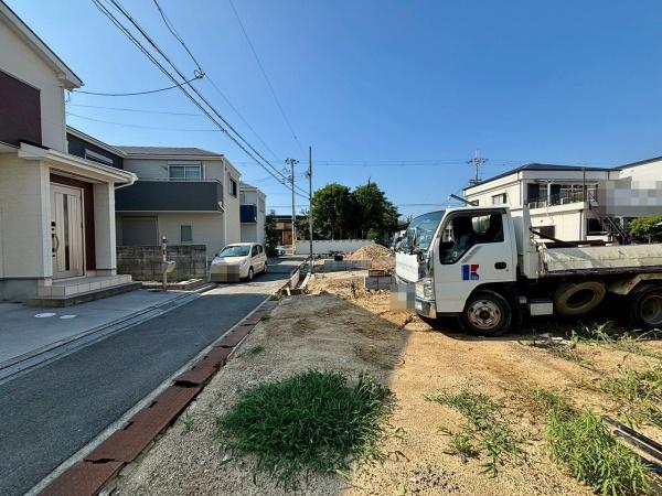堺市西区原田の土地