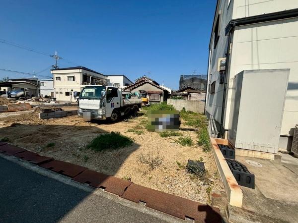 堺市西区原田の土地
