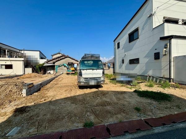 堺市西区原田の土地
