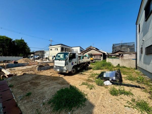 堺市西区原田の土地