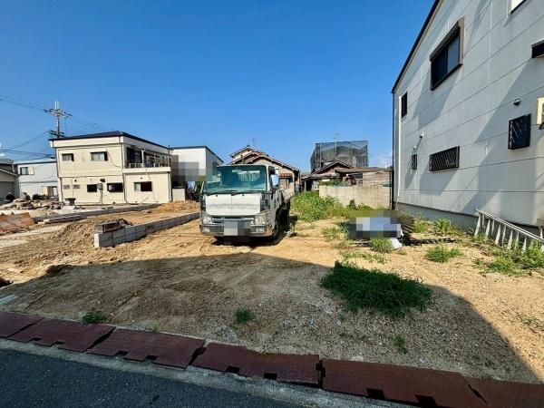 堺市西区原田の土地