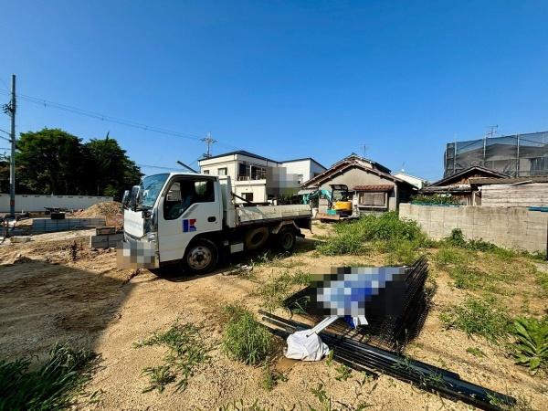 堺市西区原田の土地