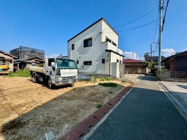 堺市西区原田の土地