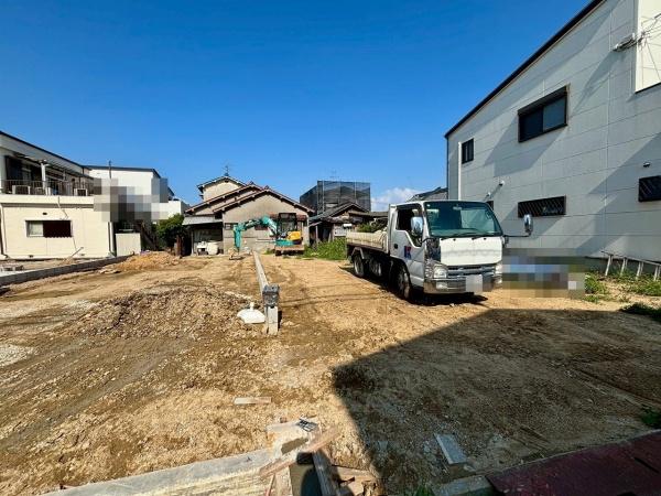 堺市西区原田の土地