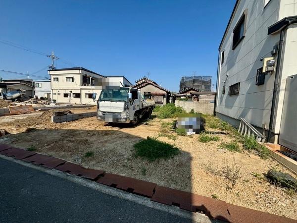 堺市西区原田の土地