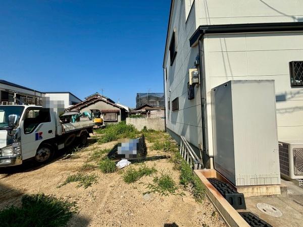 堺市西区原田4号地　売土地
