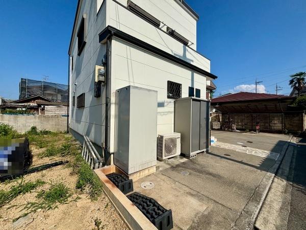 堺市西区原田の土地