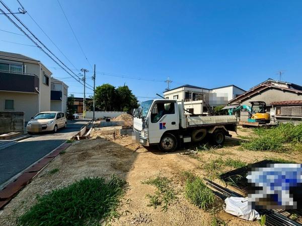 堺市西区原田4号地　売土地