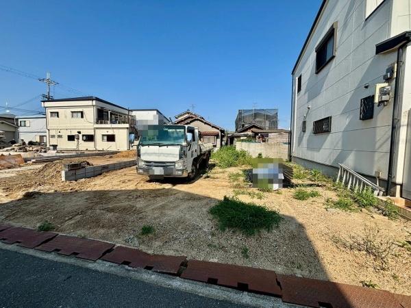 堺市西区原田4号地　売土地