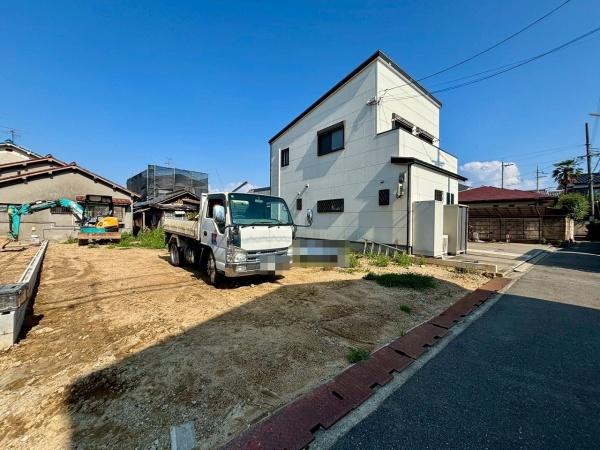 堺市西区原田の土地