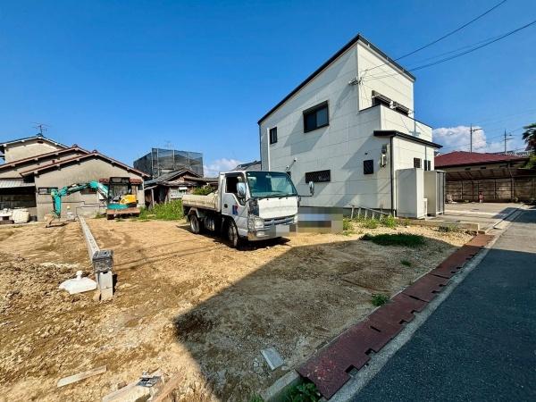堺市西区原田の土地