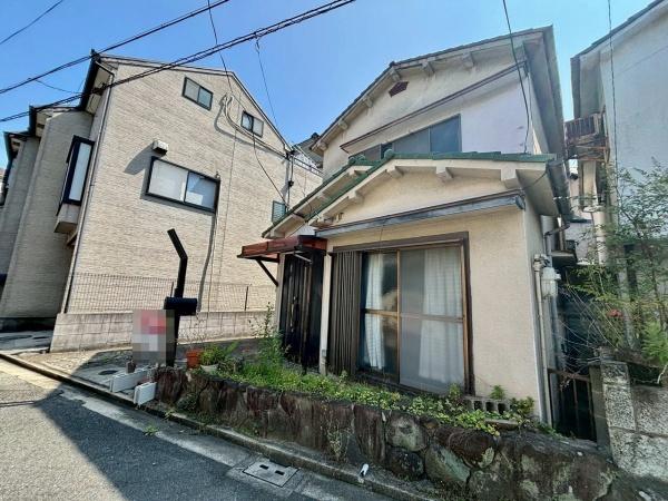 堺市西区上野芝向ヶ丘町２丁の土地