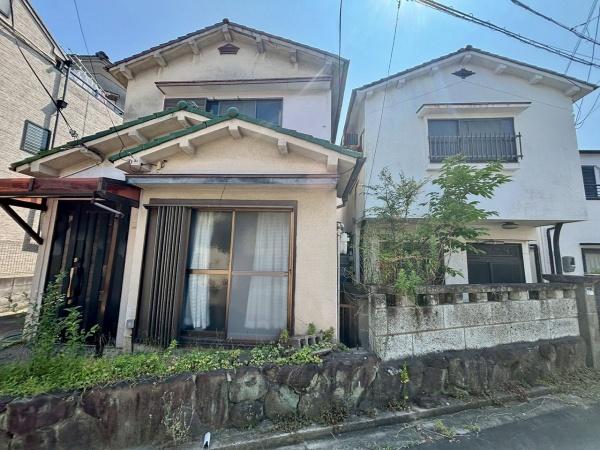 堺市西区上野芝向ヶ丘町２丁の土地
