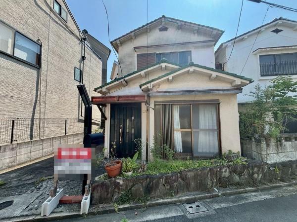 堺市西区上野芝向ヶ丘町２丁の土地