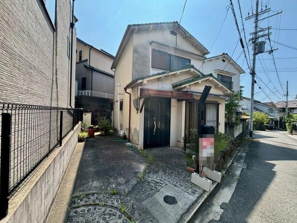 堺市西区上野芝向ヶ丘町２丁の土地