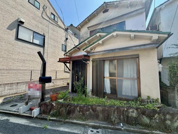 堺市西区上野芝向ヶ丘町２丁の土地