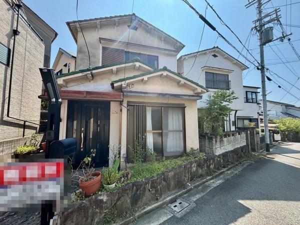 堺市西区上野芝向ヶ丘町２丁の土地