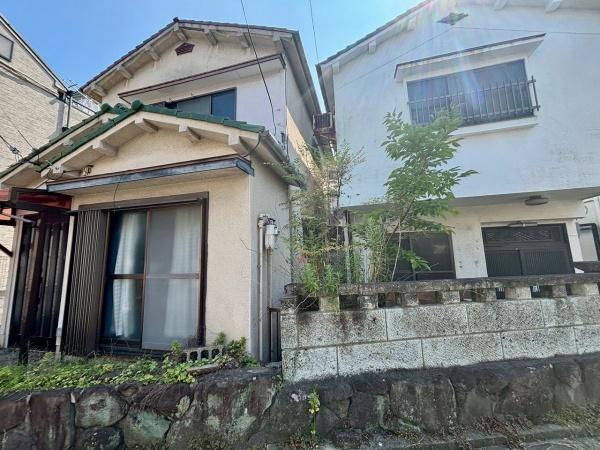 堺市西区上野芝向ヶ丘町２丁の土地