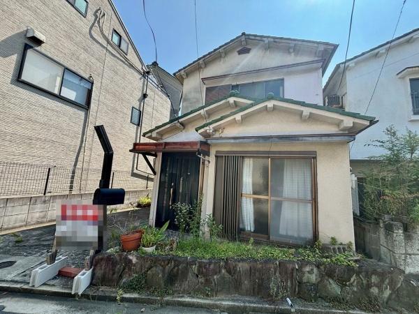 堺市西区上野芝向ヶ丘町２丁の土地