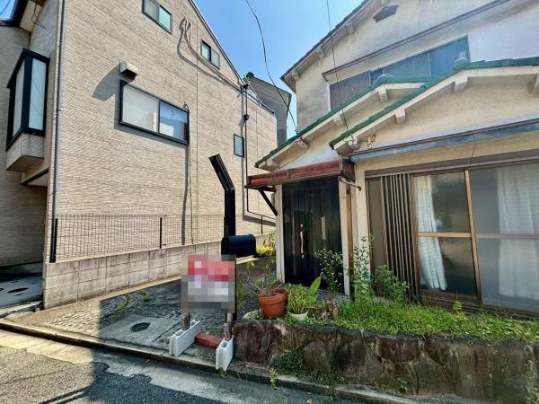堺市西区上野芝向ヶ丘町２丁の土地