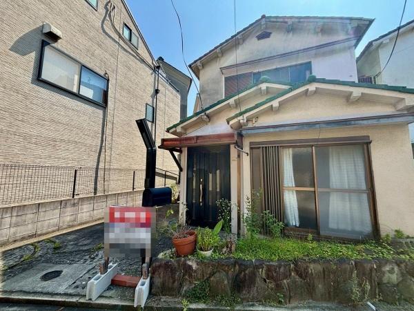 堺市西区上野芝向ヶ丘町２丁の土地
