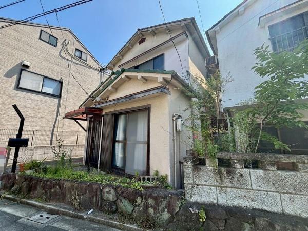堺市西区上野芝向ヶ丘町2丁　売土地