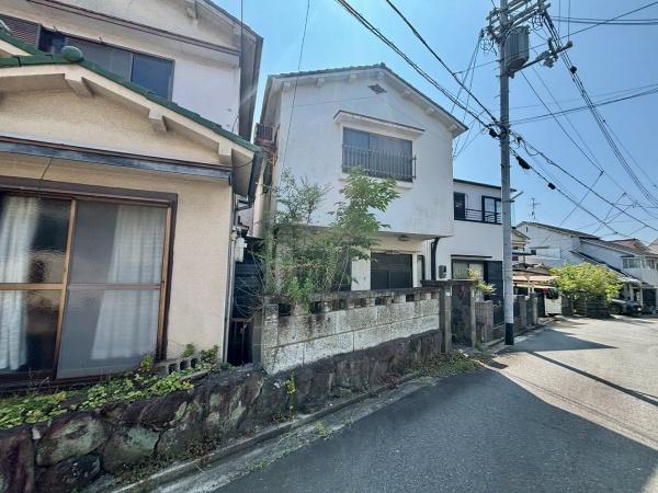 堺市西区上野芝向ヶ丘町２丁の土地