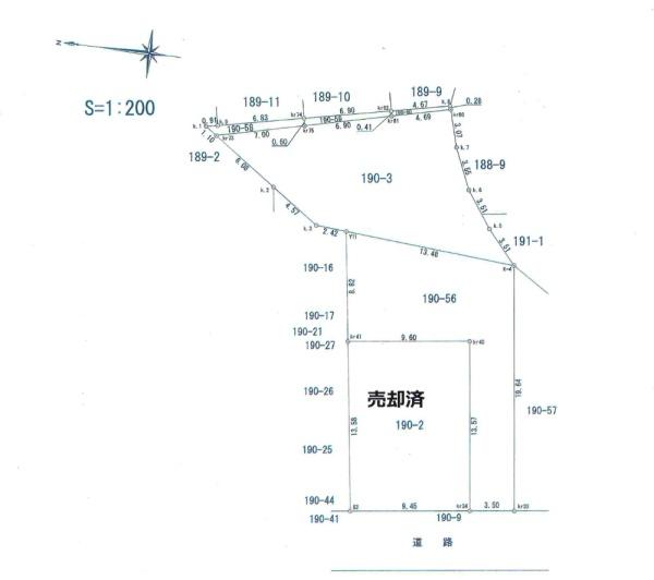 堺市西区上　売土地