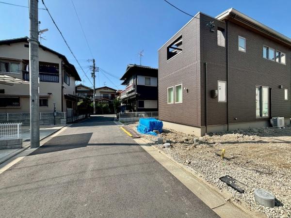 堺市西区上の土地