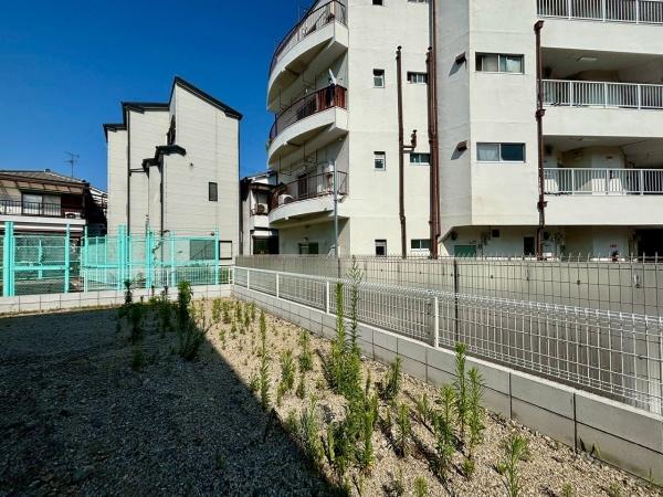 堺市西区上の土地