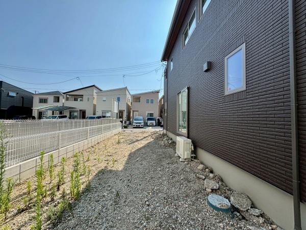堺市西区上の土地