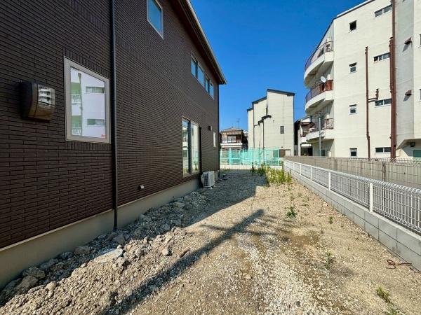 堺市西区上の土地