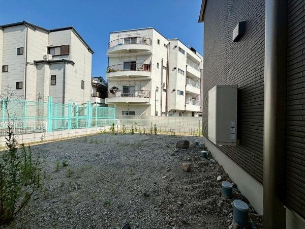 堺市西区上の土地