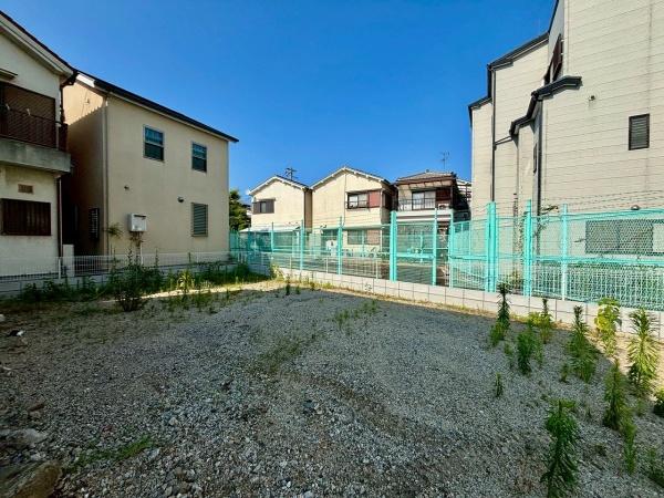 堺市西区上　売土地
