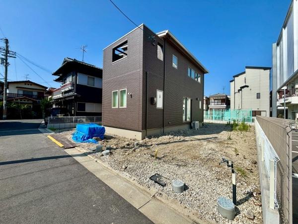 堺市西区上の土地