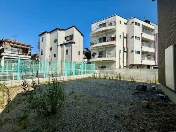 堺市西区上の土地