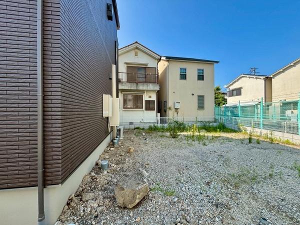 堺市西区上の土地