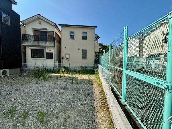 堺市西区上の土地