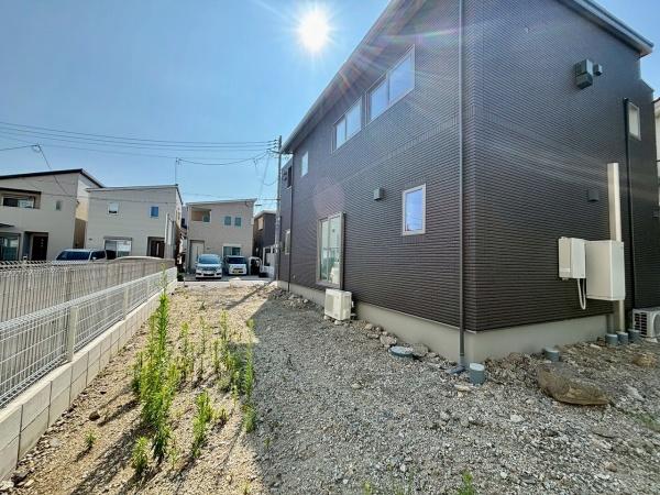 堺市西区上　売土地