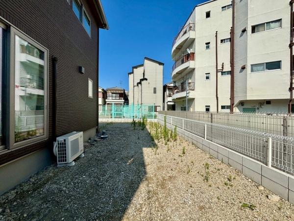 堺市西区上　売土地
