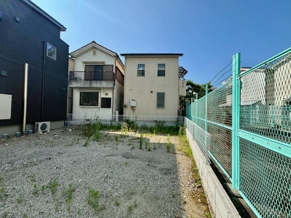 堺市西区上の土地
