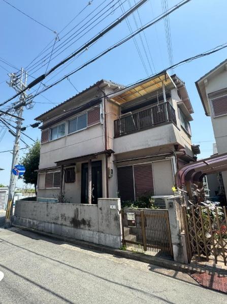 堺市西区上　売土地