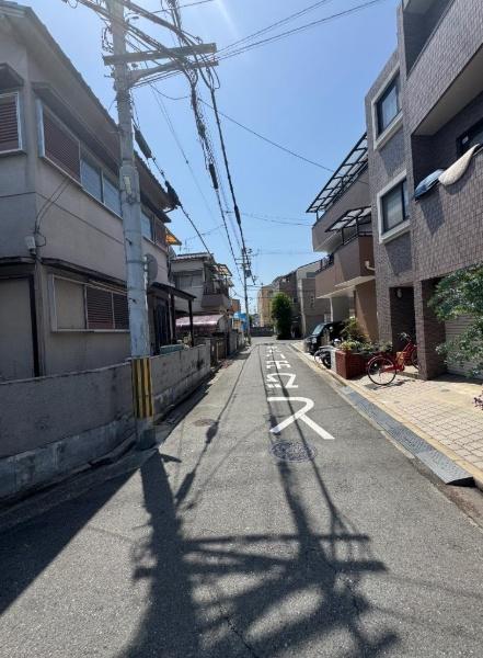 堺市西区上　売土地