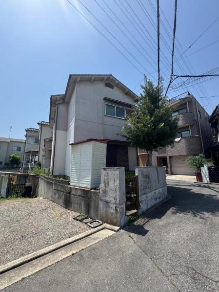 堺市西区上　売土地